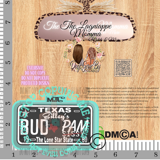 Bud & Pam