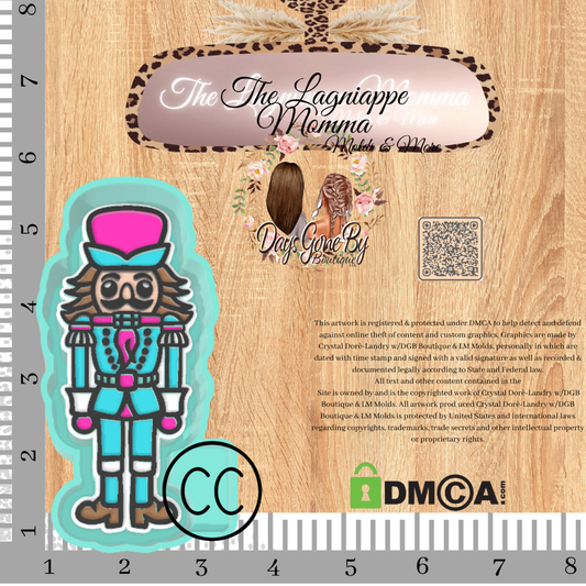 Whimsey Nutcracker