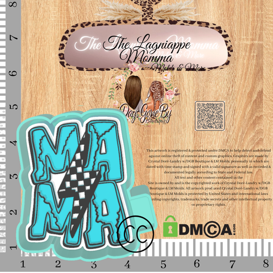 FP Turquoise MAMA