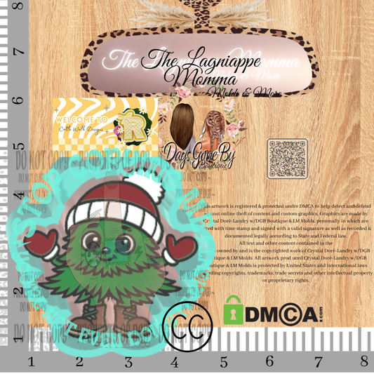 CW Whimsey Christmas Tree
