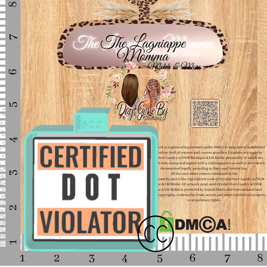 Certified DOT